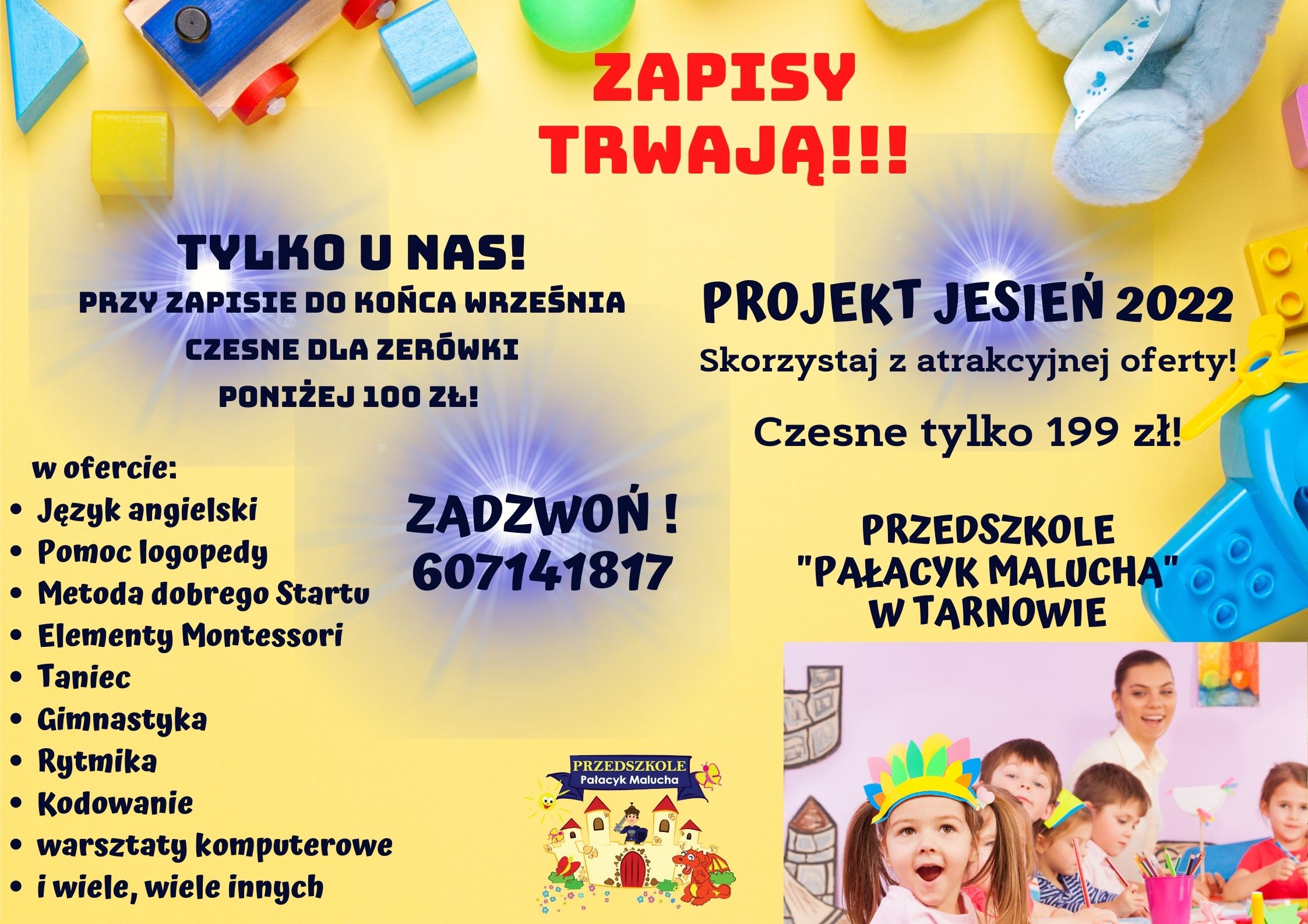 Reklama- Tarnów