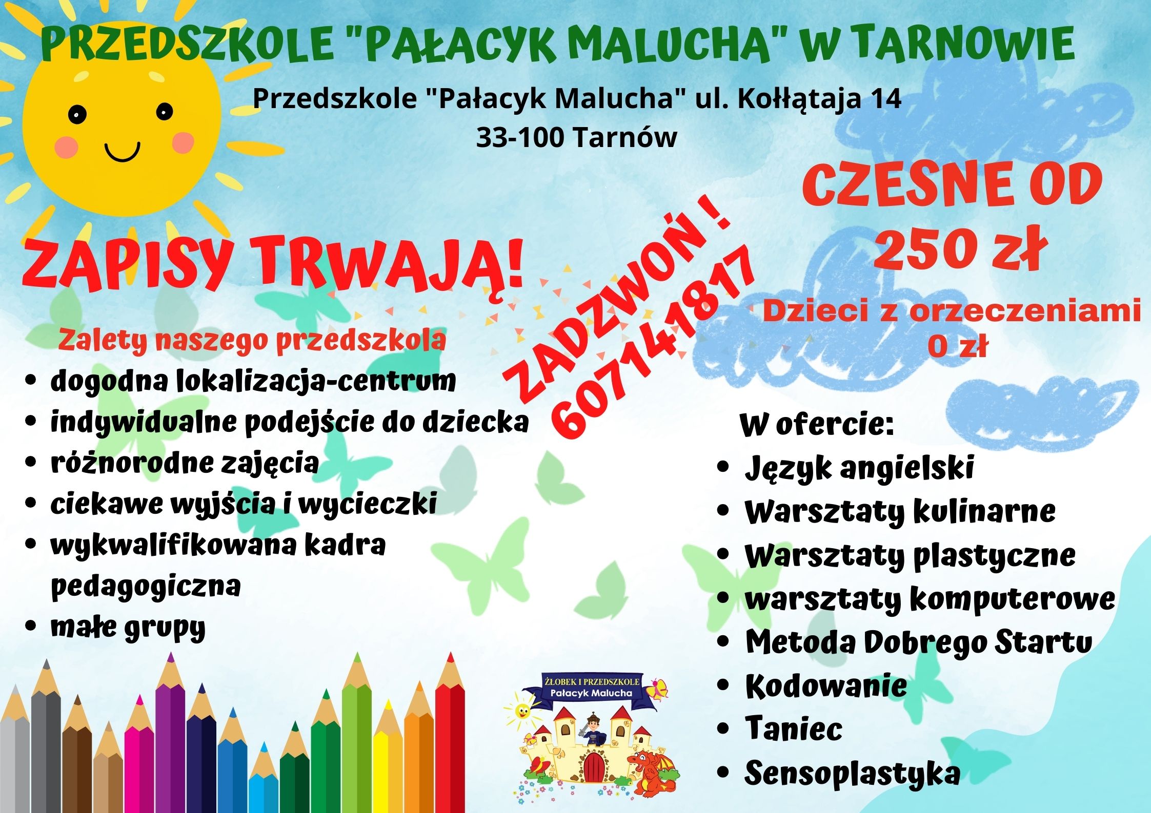 Reklama Tarnów